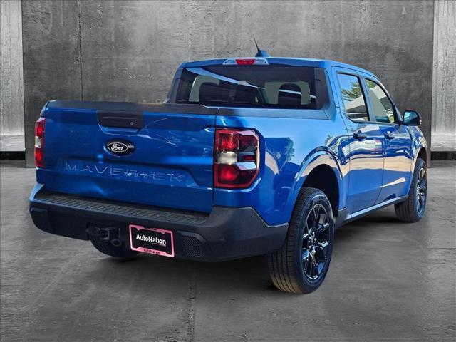new 2025 Ford Maverick car, priced at $32,825
