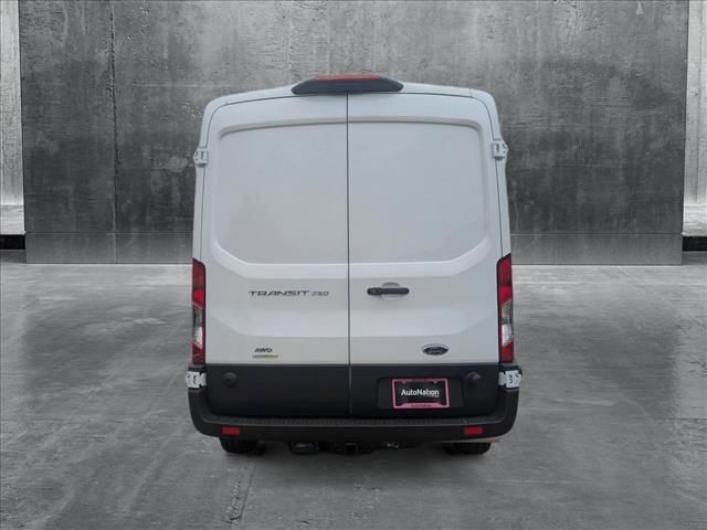 new 2025 Ford Transit-250 car, priced at $57,974