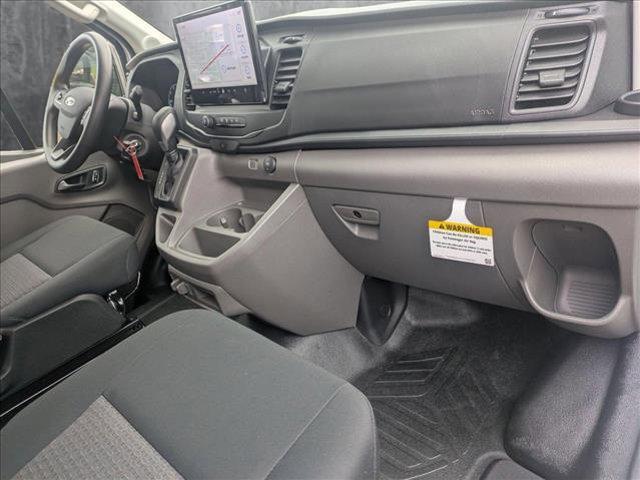 new 2025 Ford Transit-250 car, priced at $57,974