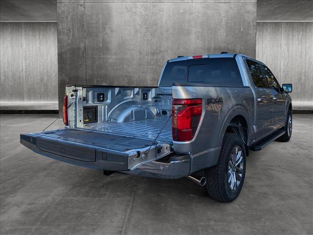 new 2024 Ford F-150 car, priced at $64,359