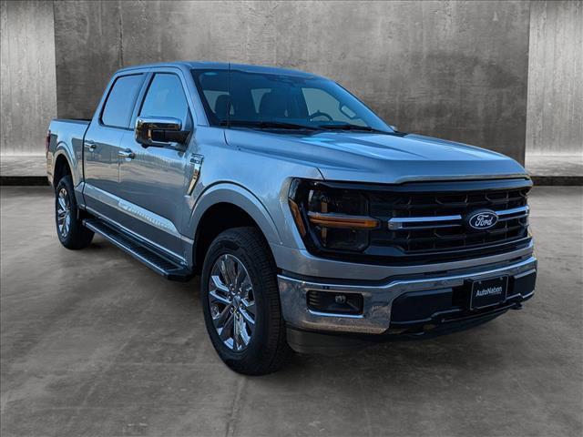 new 2024 Ford F-150 car, priced at $64,359