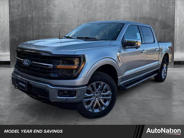 new 2024 Ford F-150 car, priced at $55,896
