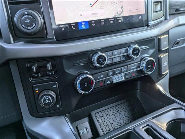 new 2024 Ford F-150 car, priced at $56,896