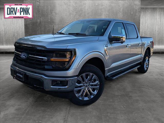 new 2024 Ford F-150 car, priced at $64,359