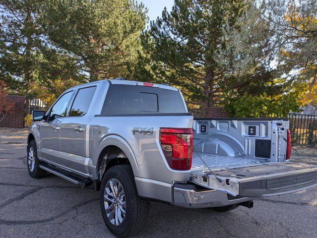 new 2024 Ford F-150 car, priced at $64,359