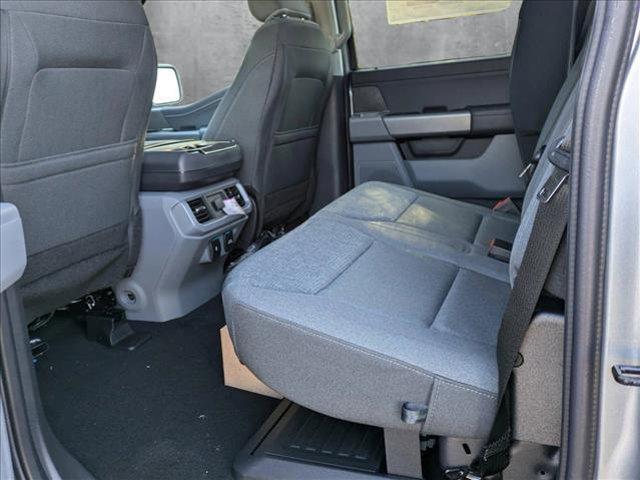 new 2024 Ford F-150 car, priced at $56,896