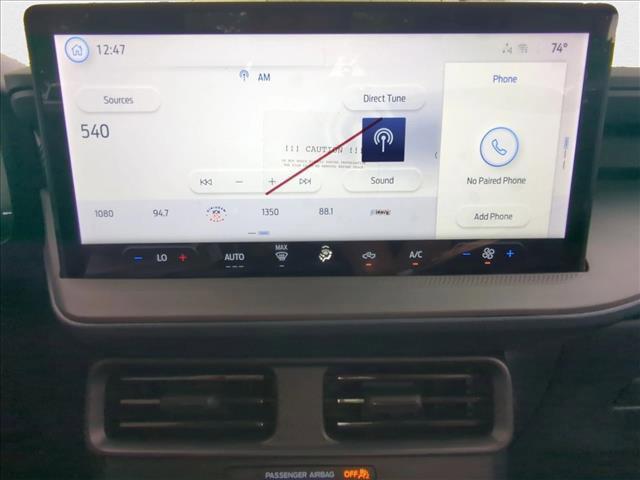 new 2025 Ford Maverick car, priced at $31,654