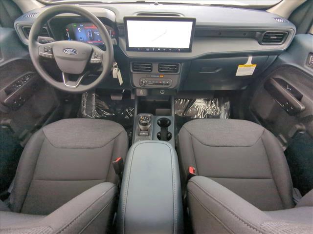 new 2025 Ford Maverick car, priced at $31,654
