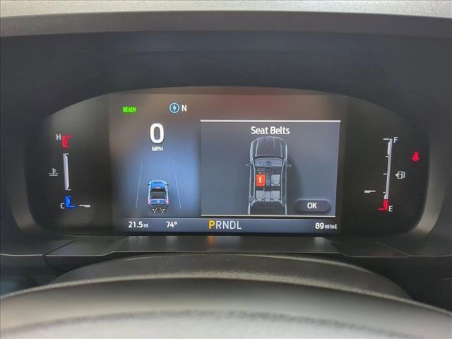 new 2025 Ford Maverick car, priced at $31,654