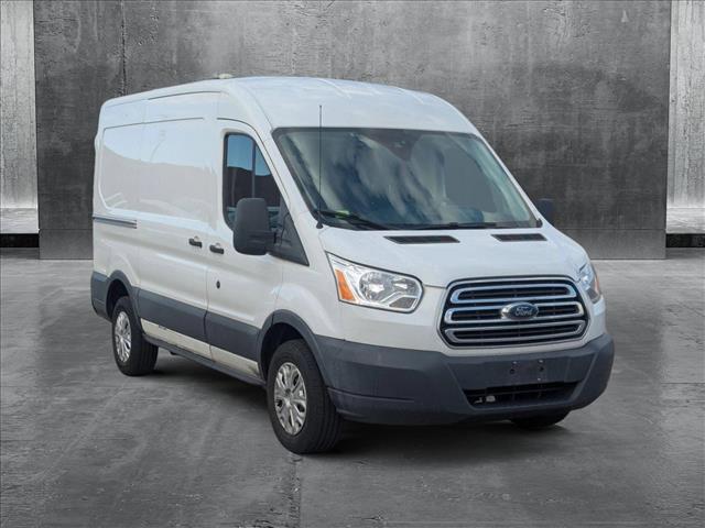 used 2018 Ford Transit-250 car, priced at $19,796