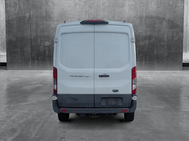 used 2018 Ford Transit-250 car, priced at $19,796