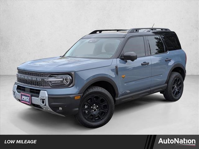 used 2025 Ford Bronco Sport car, priced at $40,417