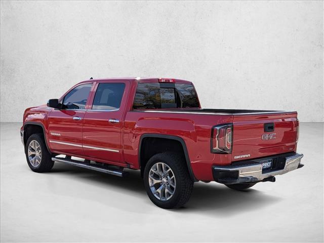 used 2018 GMC Sierra 1500 car, priced at $27,851