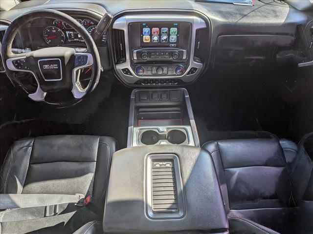 used 2018 GMC Sierra 1500 car, priced at $27,851