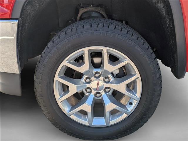 used 2018 GMC Sierra 1500 car, priced at $27,851