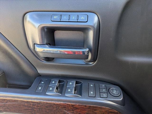 used 2018 GMC Sierra 1500 car, priced at $27,851