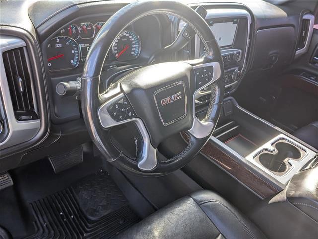 used 2018 GMC Sierra 1500 car, priced at $27,851