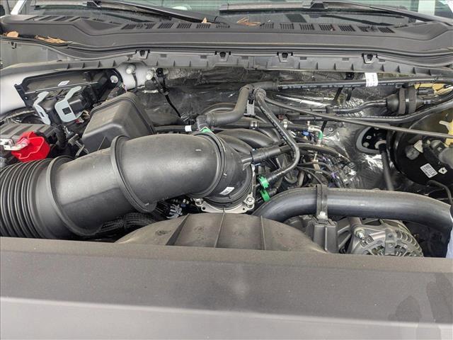 new 2024 Ford F-350 car, priced at $51,701