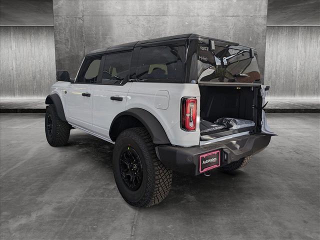 new 2024 Ford Bronco car, priced at $66,884