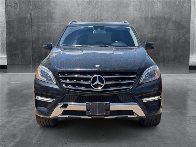 used 2014 Mercedes-Benz M-Class car, priced at $11,973