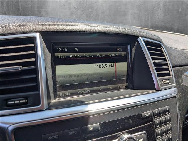 used 2014 Mercedes-Benz M-Class car, priced at $11,973