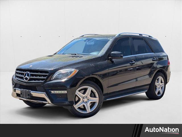 used 2014 Mercedes-Benz M-Class car, priced at $11,070