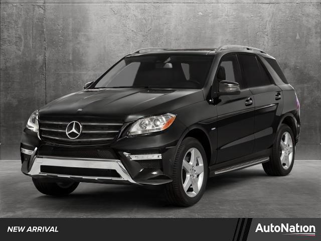 used 2014 Mercedes-Benz M-Class car, priced at $13,849