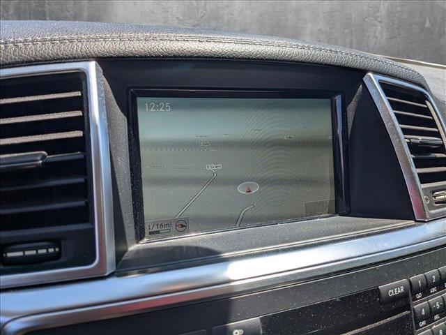 used 2014 Mercedes-Benz M-Class car, priced at $11,973