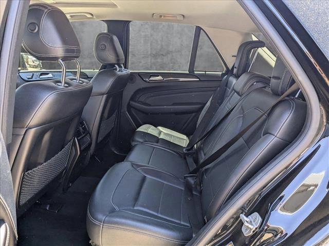 used 2014 Mercedes-Benz M-Class car, priced at $11,973