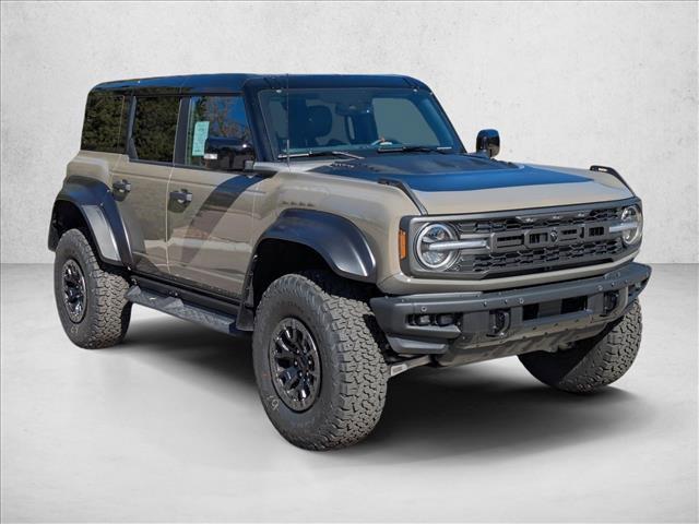 new 2025 Ford Bronco car