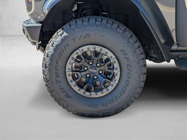 new 2025 Ford Bronco car