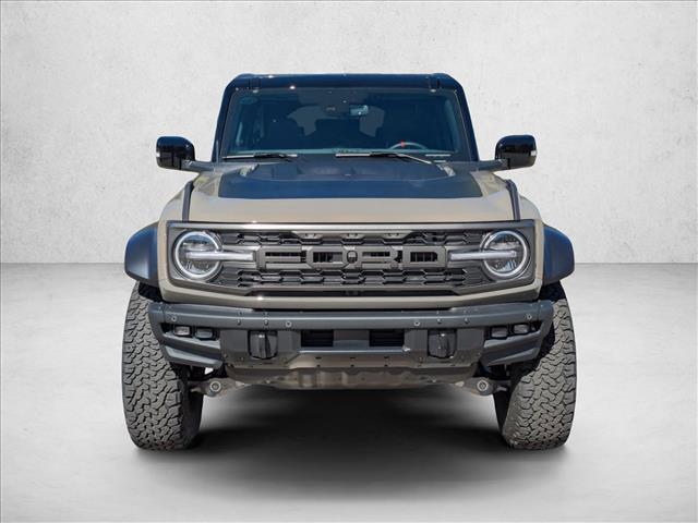 new 2025 Ford Bronco car