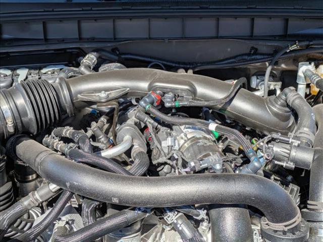 new 2025 Ford Bronco car