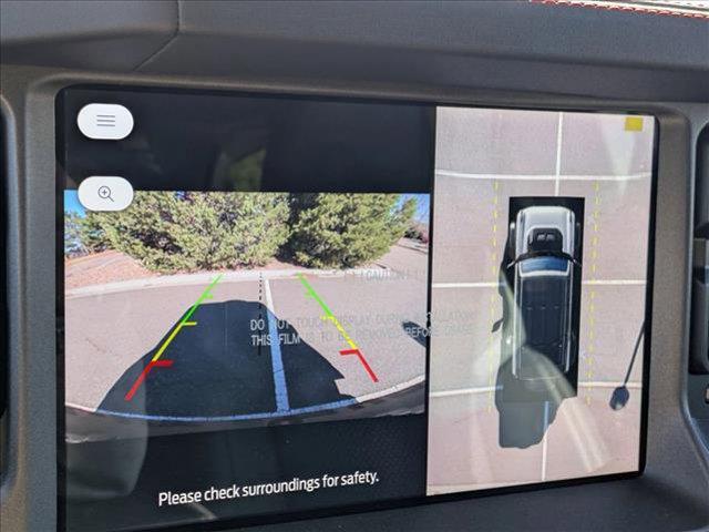 new 2025 Ford Bronco car