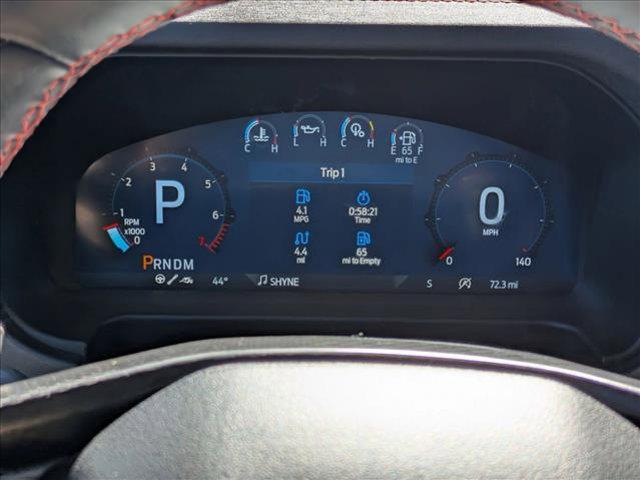 new 2025 Ford Bronco car