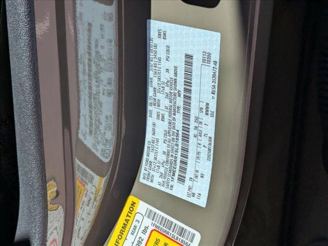 new 2025 Ford Bronco car