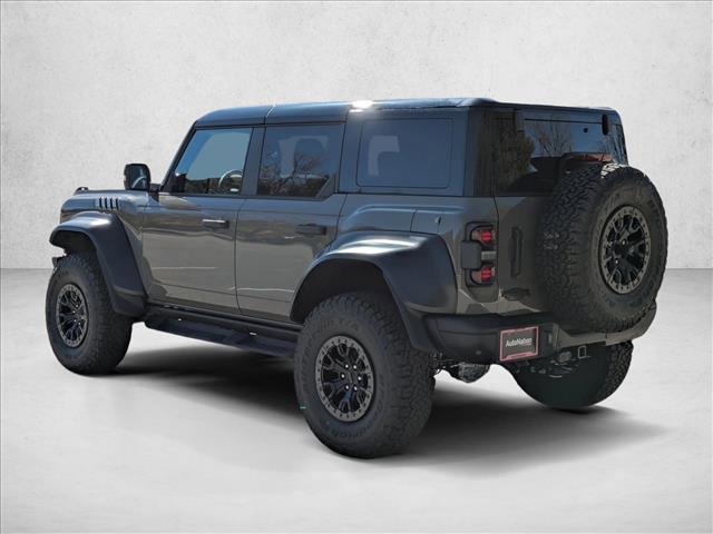 new 2025 Ford Bronco car