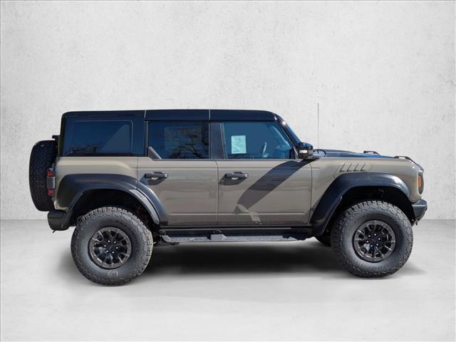 new 2025 Ford Bronco car