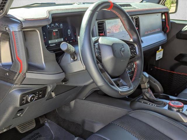 new 2025 Ford Bronco car