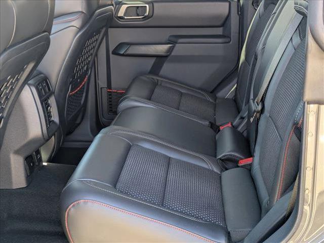 new 2025 Ford Bronco car