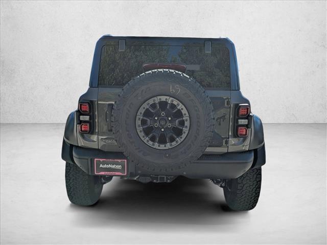 new 2025 Ford Bronco car