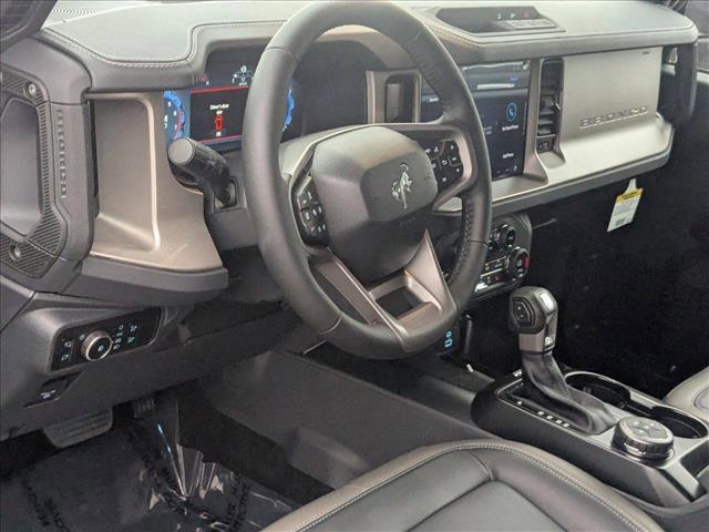 new 2025 Ford Bronco car, priced at $55,551