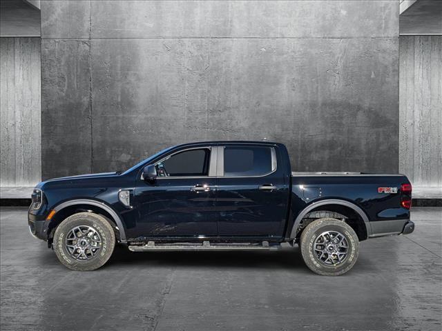 new 2024 Ford Ranger car, priced at $49,129