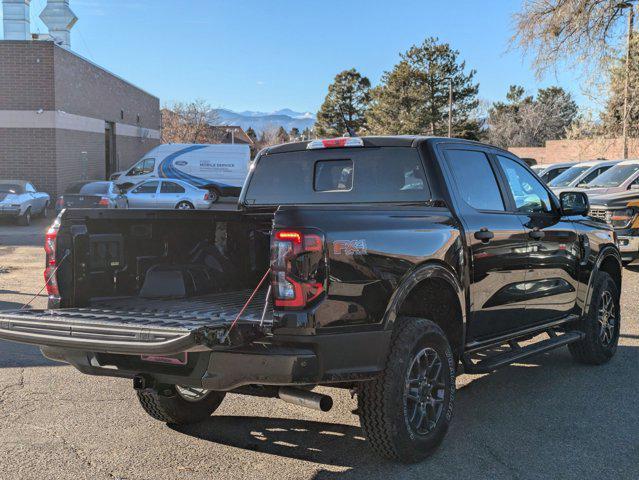 new 2024 Ford Ranger car, priced at $49,129