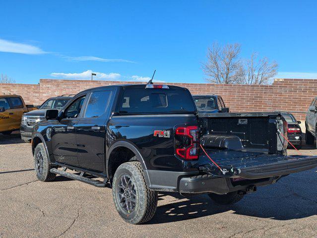 new 2024 Ford Ranger car, priced at $49,129