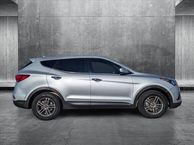 used 2017 Hyundai Santa Fe Sport car, priced at $15,795