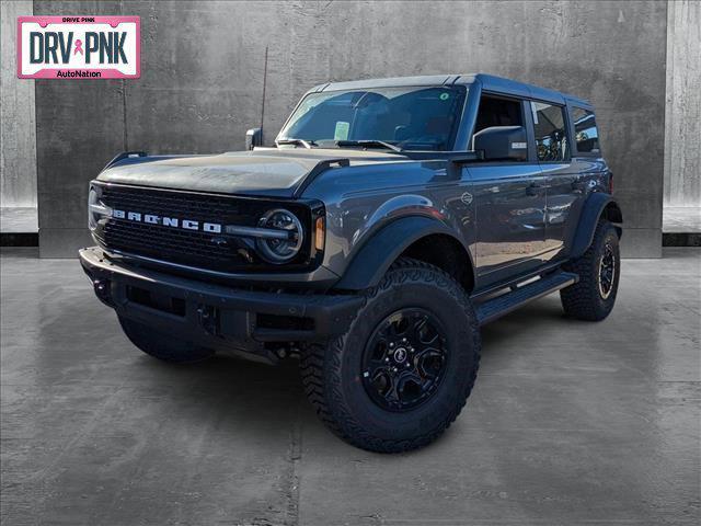 new 2024 Ford Bronco car, priced at $67,074