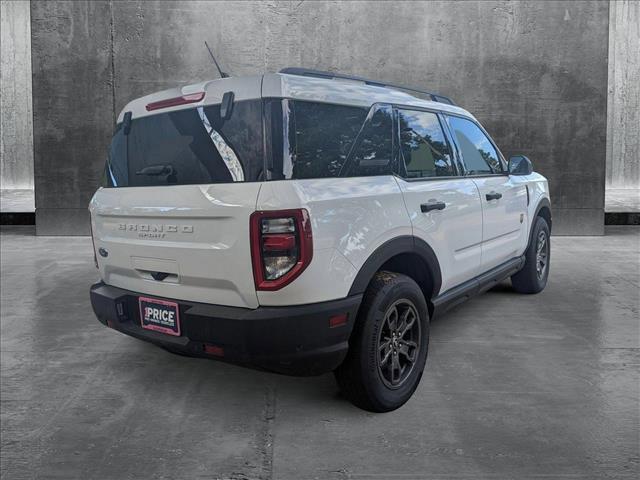 new 2024 Ford Bronco Sport car, priced at $32,319
