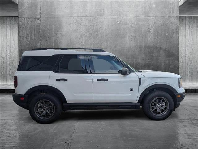 new 2024 Ford Bronco Sport car, priced at $32,319
