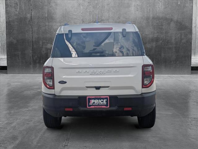 new 2024 Ford Bronco Sport car, priced at $32,319